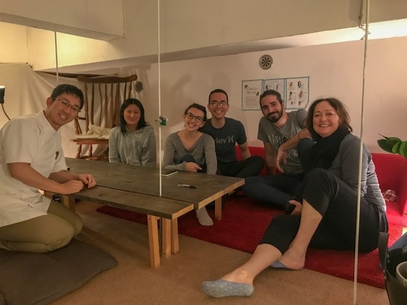 Plum Hostel 5