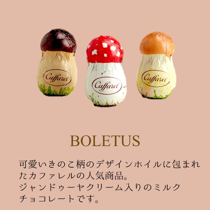 森のきのこポット 5