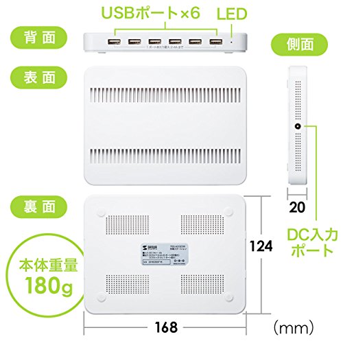 充電器ステーション 3