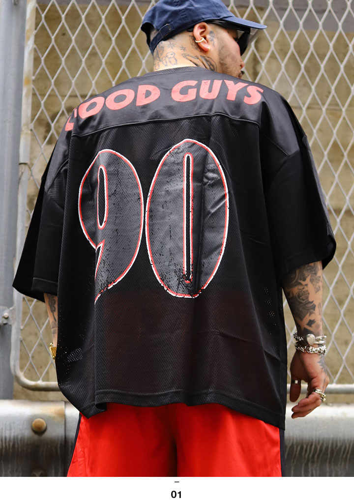 CHUCKY FOOTBALL JERSEY 4