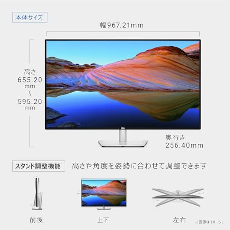 USB-Cハブモニター 7