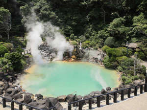 和モダン湯宿ゆとりろ別府 20