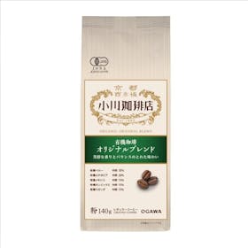 小川珈琲 小川珈琲店 有機珈琲 オリジナルブレンドを検証レビュー!コーヒー粉の選び方も紹介 1