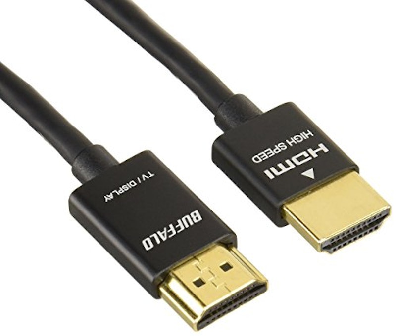 HDMIケーブル 2