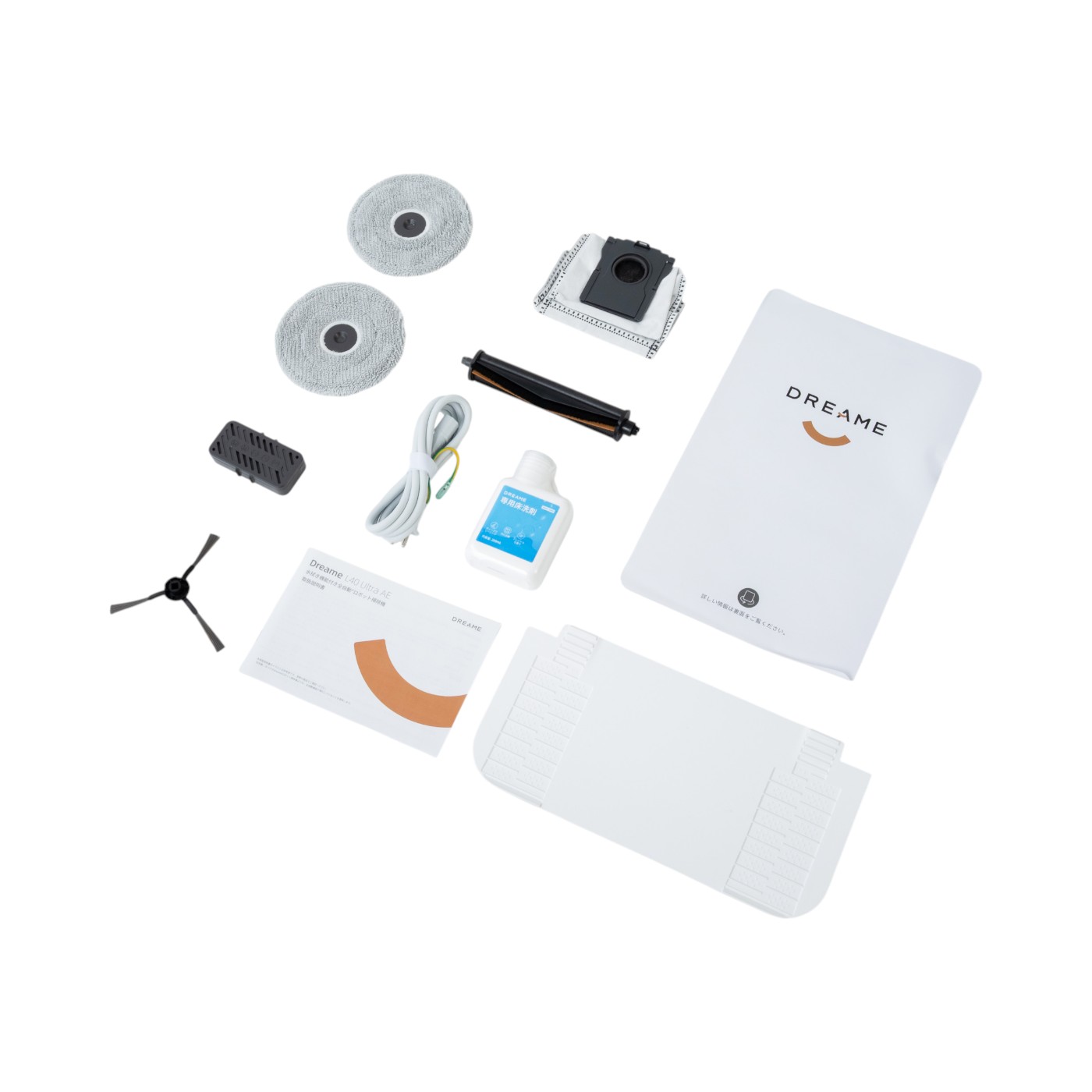 Dreame Ultra AE 6way全自動ベースステーション Dreame L40 Ultra AE