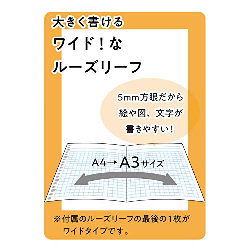 セッション バインダー＜A4＞ 6