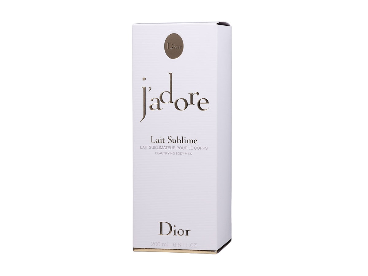 新品未使用 Dior ジャドール ボディミルク ディオール ジャドール ボディ ミルクをレビュー!クチコミ
