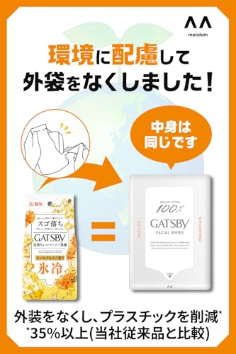 フェイシャルペーパー アイスタイプ 2