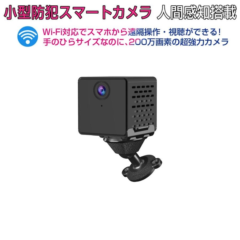 小型 防犯カメラ 1