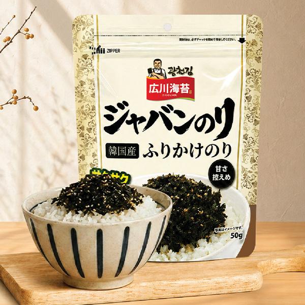 ジャバンのり ふりかけのり 1