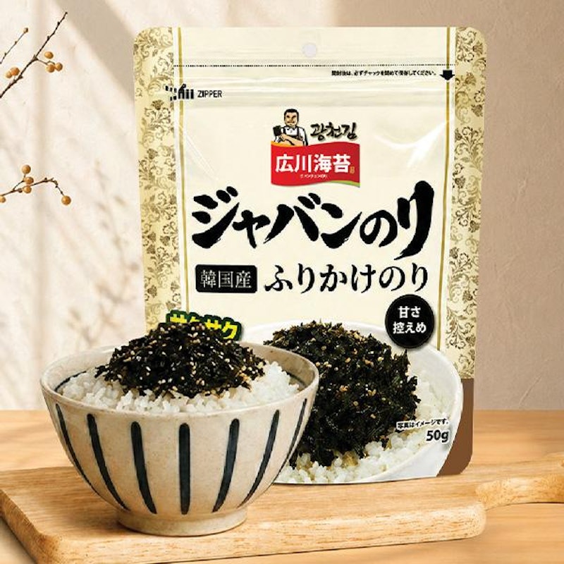 ジャバンのり ふりかけのり 1
