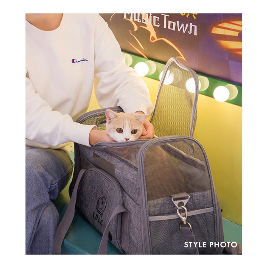22年 猫用キャリーバッグのおすすめ人気ランキング選 Mybest