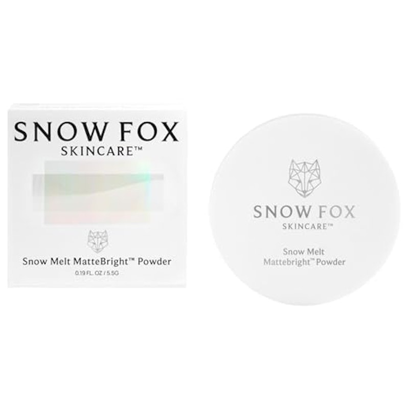 スノーメルト モイスチャー マットブライト パウダー 1