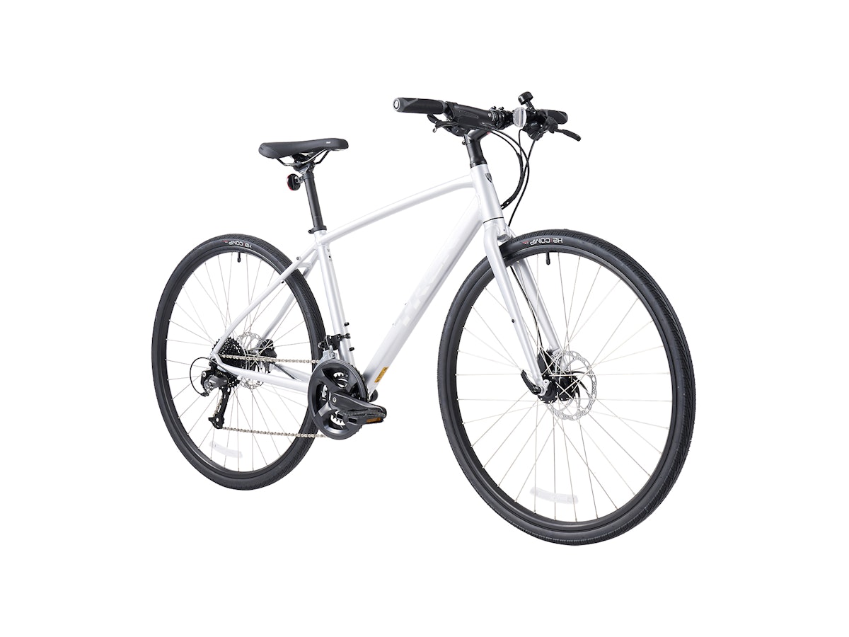 Trek FX 2 クロスバイク 17.5インチ TREK FX2 Discの乗り心地は?実際に試してメリット・デメリット