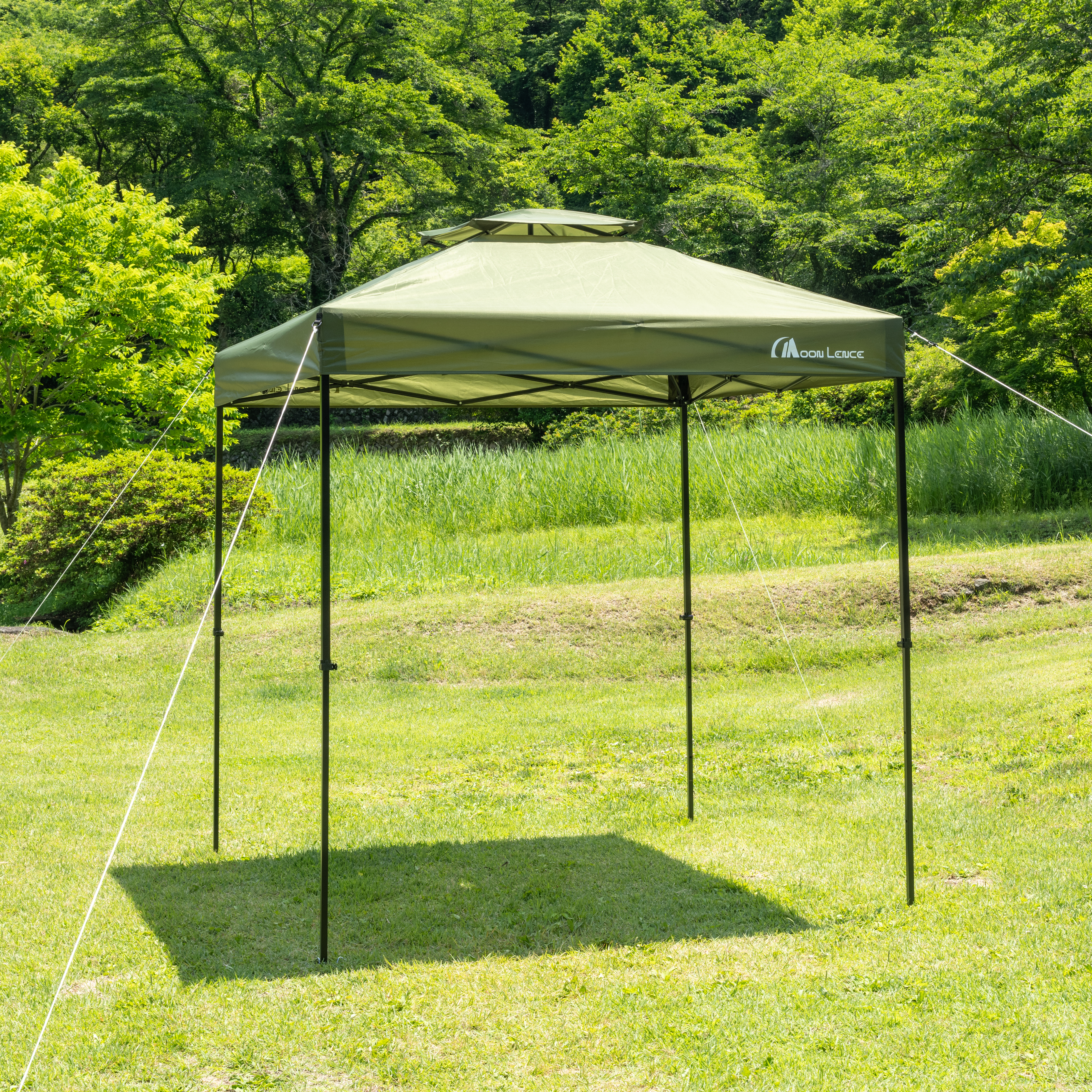 徹底比較】ワンタッチタープのおすすめ人気ランキング【簡単に組み立て