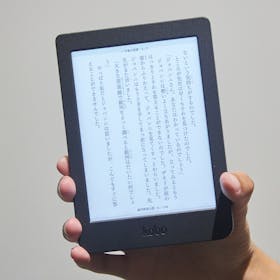 KOBO Nia N306-KJ-BK-S-EP 電子書籍リーダー 8GB内蔵 楽天 Kobo Nia N306-KJ-BK-S-EPを検証レビュー!電子書籍