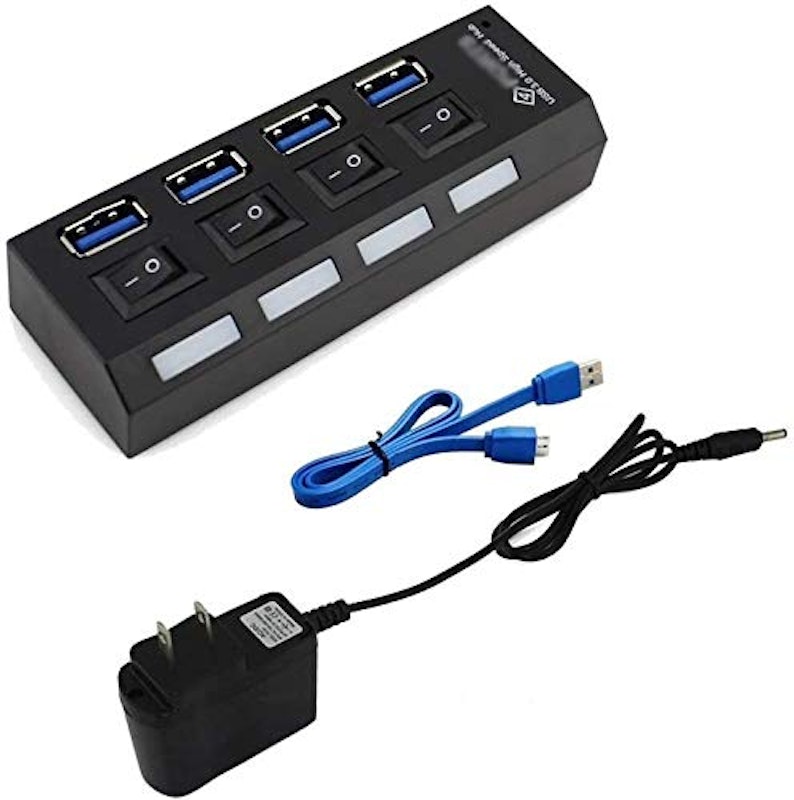 USB3.0 HUB 1