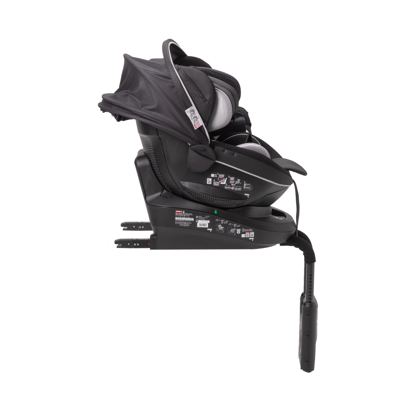 エールベベ クルットR BF130をレビュー！クチコミ・評判をもとに徹底