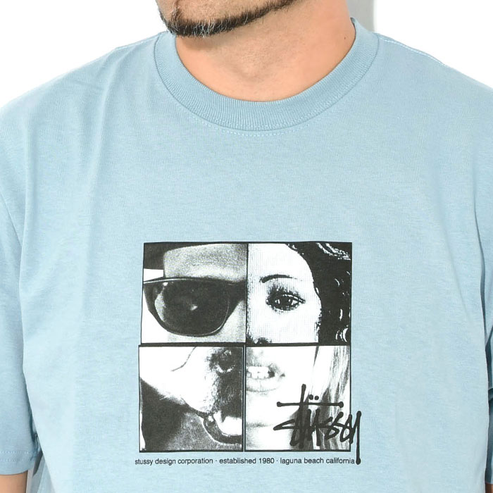 Personalities S/S Tee  3