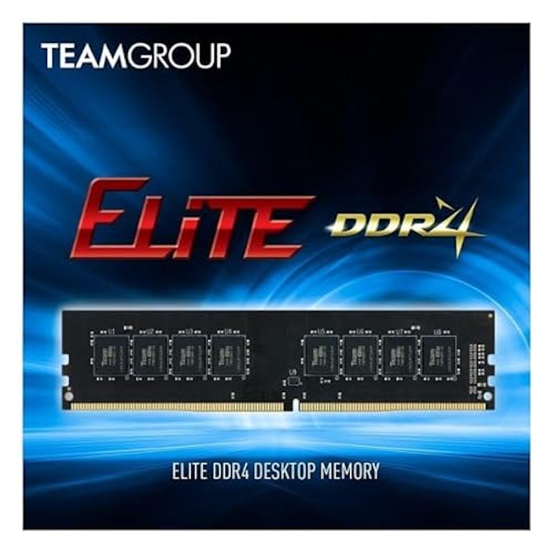 ELITE デスクトップ用メモリ 4