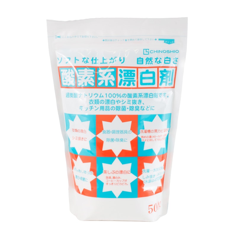 酸素系漂白剤(過炭酸ナトリウム) 1