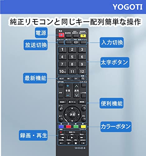 テレビリモコン 2