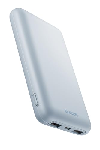 薄型コンパクトモバイルバッテリー 1