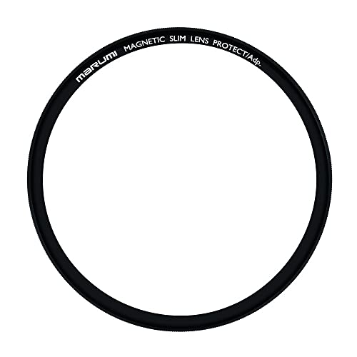 Magnetic Slim マグネットスリムレンズ保護フィルター 1