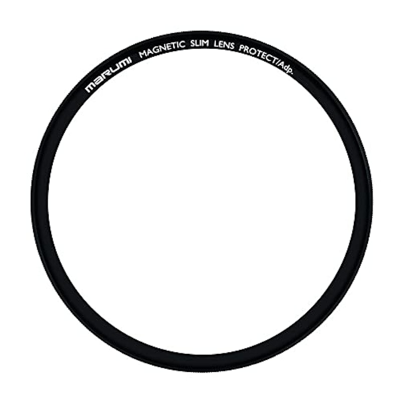 Magnetic Slim マグネットスリムレンズ保護フィルター 1