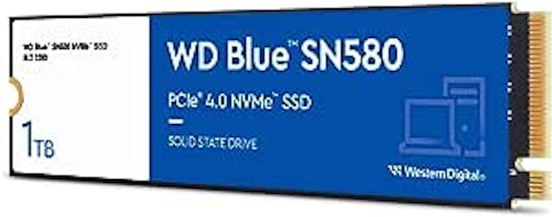 SN580 NVMe 1
