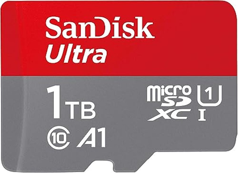 microSDHC UHS-I Card 1