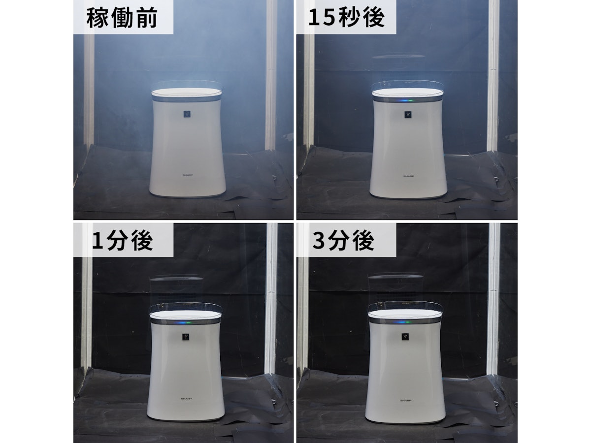 シャープ 空気清浄機 FU-P50をレビュー!クチコミ・評判をもとに シャープ 空気清浄機 FU-P50をレビュー!クチコミ・評判をもとに