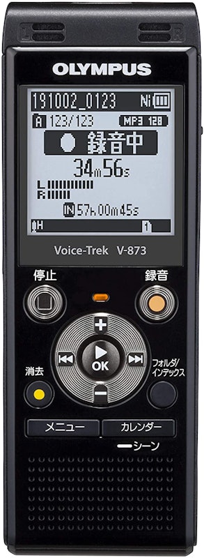 ICレコーダー Voice-Trek 1