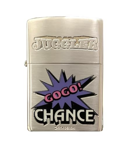 ZIPPO GOGO ジャグラー 蓄光 1