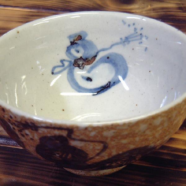 夫婦茶碗 六瓢(無病)  3