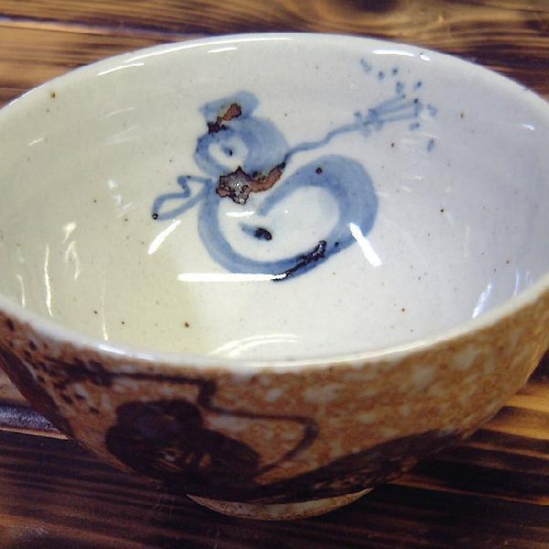 夫婦茶碗 六瓢(無病) 3