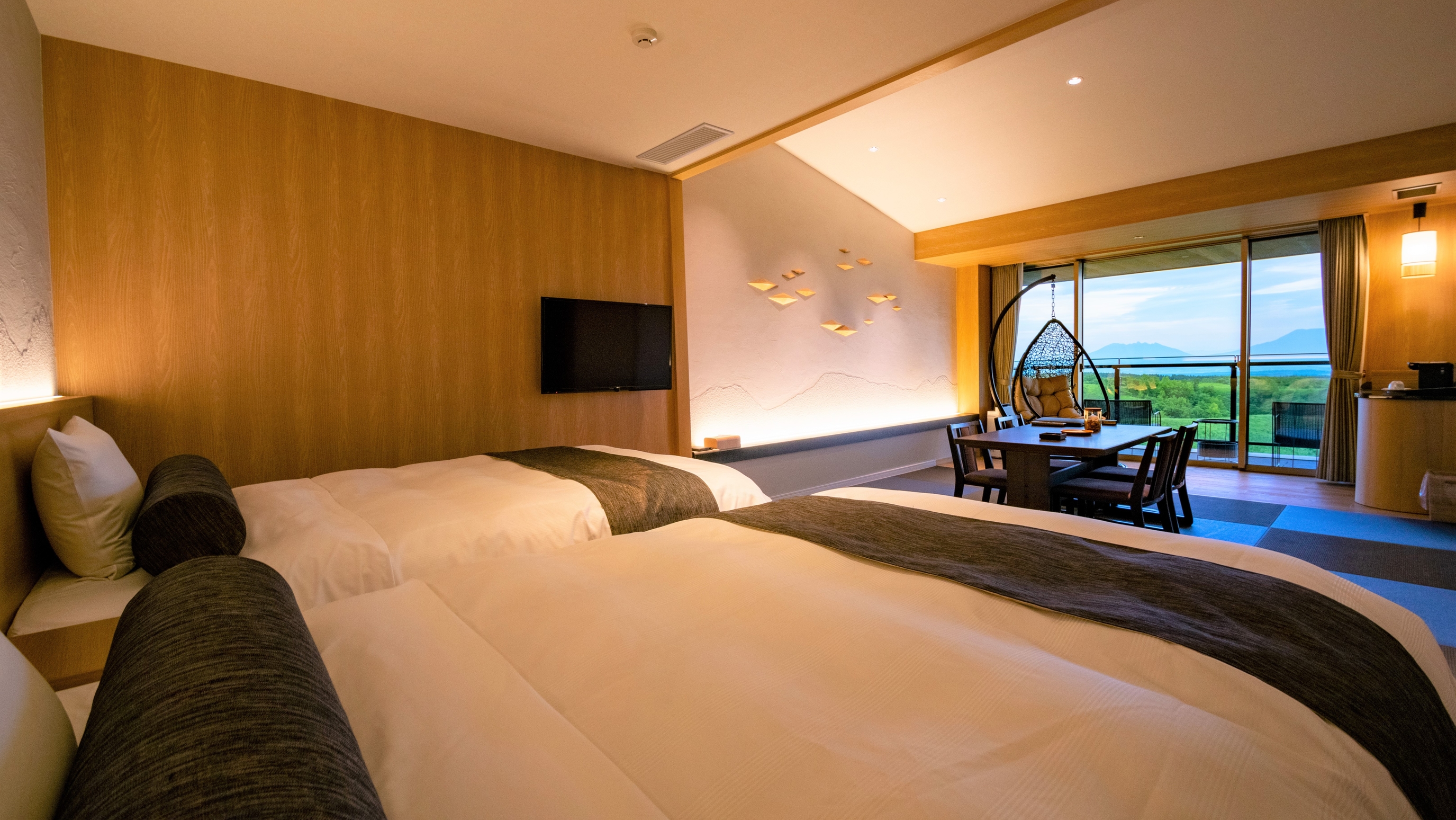 瀬の本高原ホテル 4