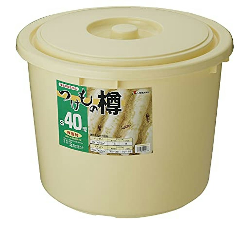 つけもの樽 1