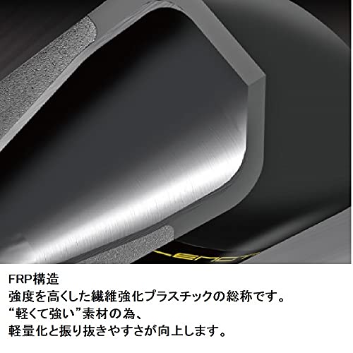 軟式FRP製バットMM18 3