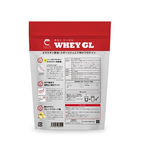 FEELLINE PROTEIN WHEY GL 2
