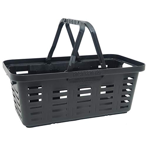 IRON WAGON with HEAVY DUTY BASKET LONG 2