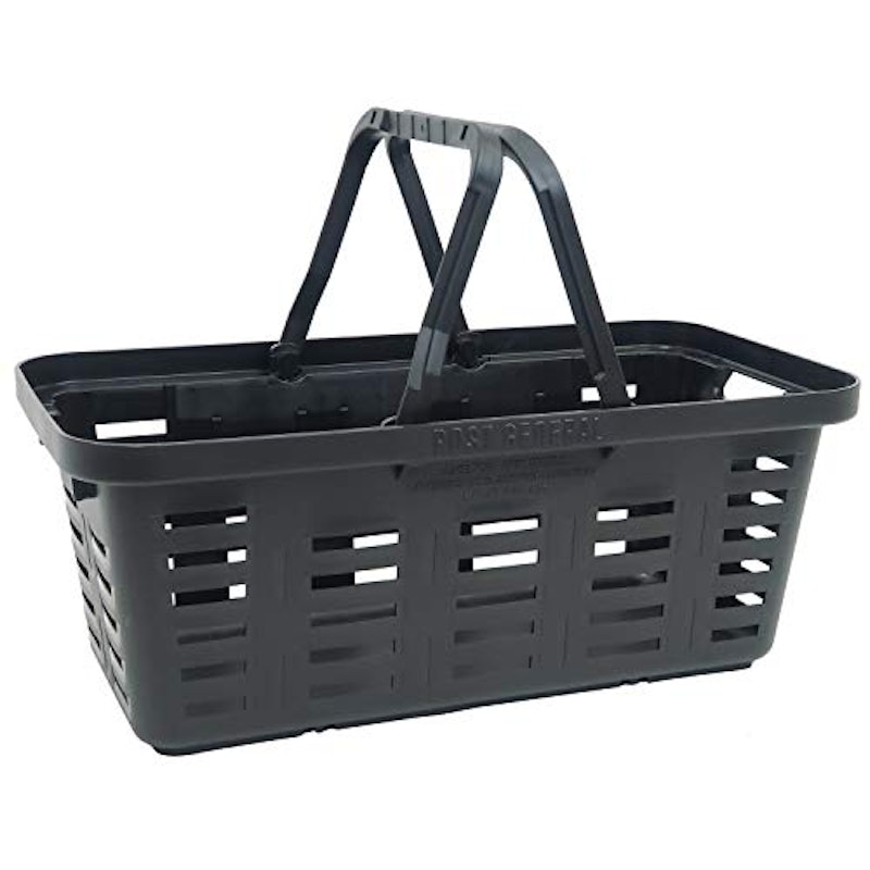 IRON WAGON with HEAVY DUTY BASKET LONG 2