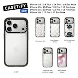 CASETiFYの透明ケースのおすすめ人気ランキング【2026年8月】 2