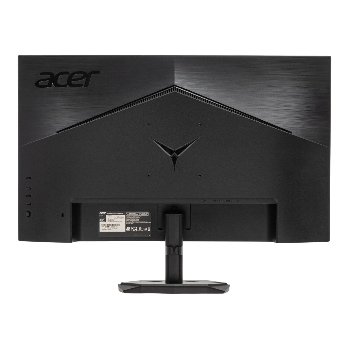 Acer NITRO KG2 KG272KL1bmiipxを検証レビュー！ゲーミングモニターの選び方も紹介 5