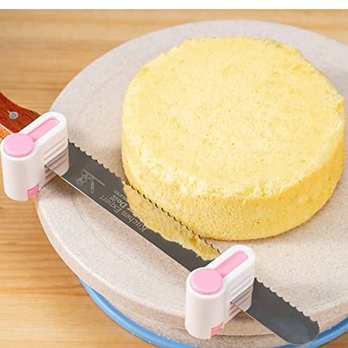 ケーキスライサー補助具セット 2