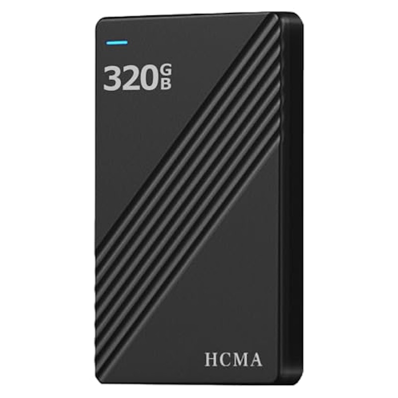 外付けHDD 1