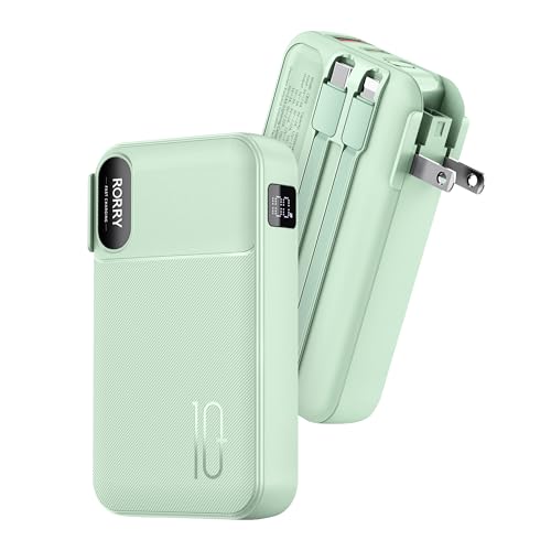 モバイルバッテリー 10000mAh 1