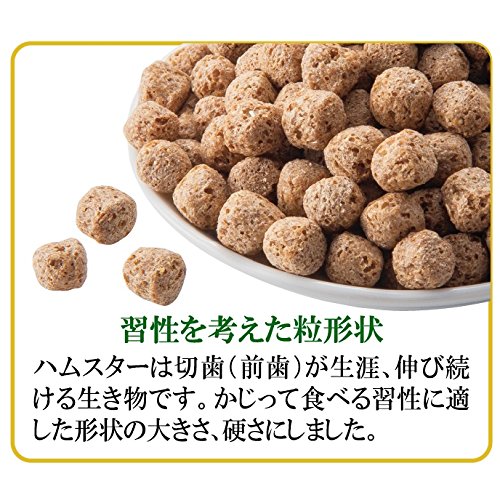 ハムスタープレミアムフード ゴールデン専用 3