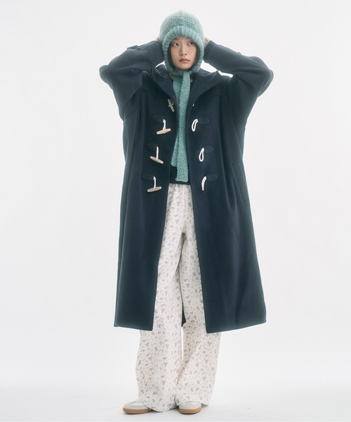 ダッフルコート 18