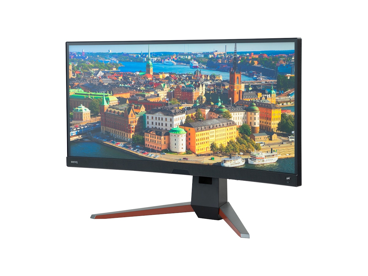 BenQ MOBIUZ EX3415R ウルトラワイドモニター 34インチ BenQ MOBIUZ ウルトラワイド湾曲ゲーミングモニター EX3415Rを